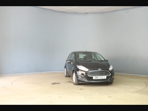 Ford Fiesta ZETEC 2