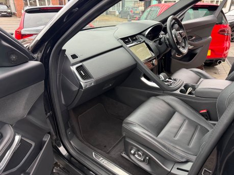 Jaguar E-Pace 1.5 P300e 11.5kWh R-Dynamic HSE SUV 5dr Petrol Plug-in Hybrid AWD 309PS 36
