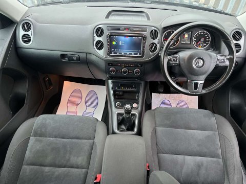 Volkswagen Tiguan 2.0 Tiguan Match Edition TDI BlueMotion Technology 5dr 12