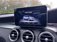 Mercedes-Benz GLC 2.1 GLC250d AMG Line (Premium) G-Tronic+ 4MATIC Euro 6 (s/s) 5dr 81