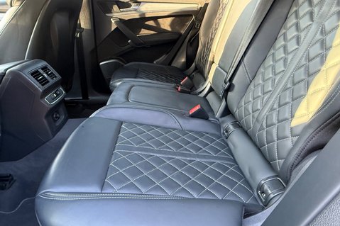 Audi SQ5 TDI QUATTRO MHEV - COMFORT & SOUND PACK - FULL AUDI SERVICE HISTORY  58