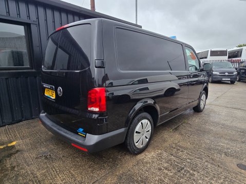Volkswagen Transporter T30 TDI P/V STARTLINE 6