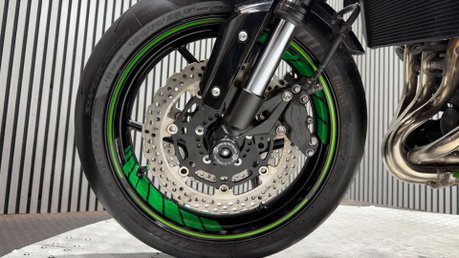 Kawasaki Z 2015 ONLY 8K STUNNING EXAMPLE LONG MOT 800CC NAKED 27