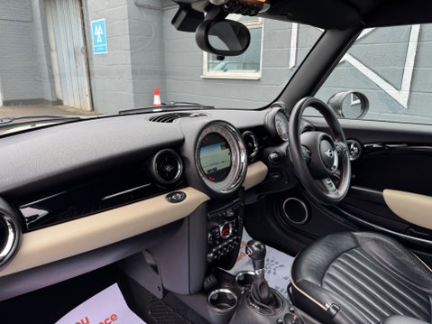 Mini Convertible COOPER S 34