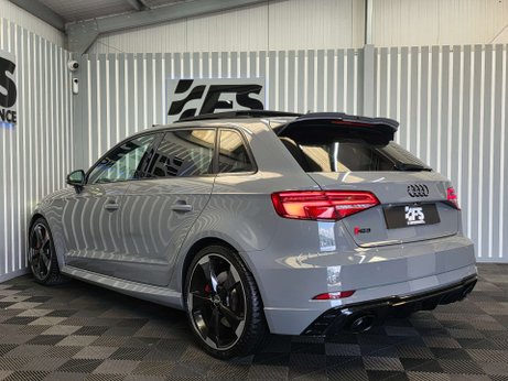 Audi RS3 2.5 TFSI Sportback 5dr Petrol S Tronic quattro Euro 6 (s/s) (400 ps) 1