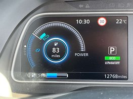 Nissan LEAF Leaf Tekna Electric 110kw, 39kwh (Automatic) 31