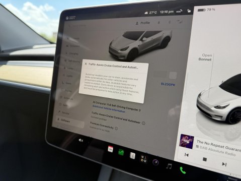 Tesla Model Y (Dual Motor) Performance SUV 5dr Electric Auto 4WDE (426 bhp) 40
