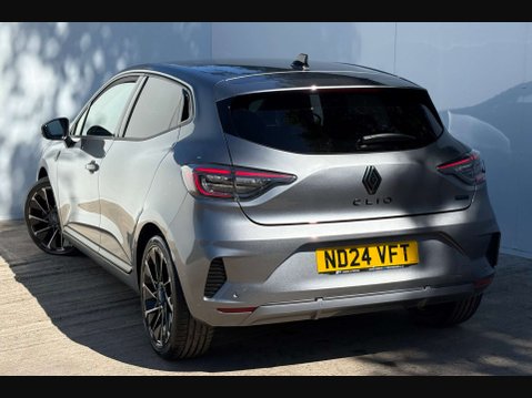 Renault Clio 1.6 Clio Espirit Alpine E-Tech HEV Auto 5dr 40