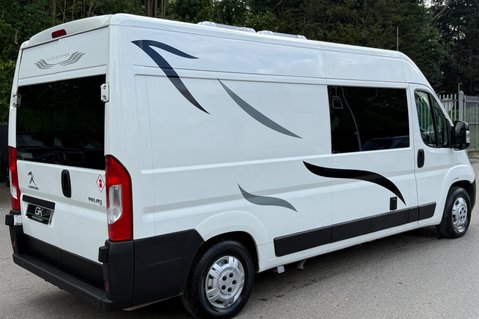 Citroen Relay 35 L3H2 CAMPERVAN - ONE OWNER - NEW BUILD -SHOWER, TOILET - HIGH SPEC 7