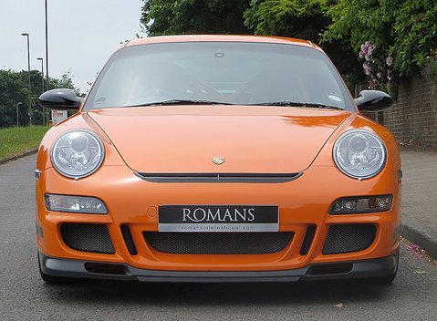 Porsche 911 (997) GT3 RS 9