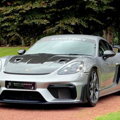 Porsche 718 Cayman CAYMAN GT4 RS PDK 4