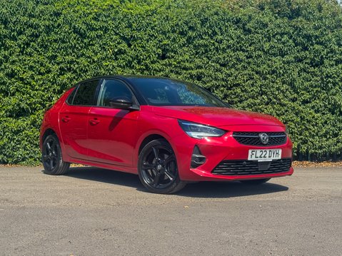 Vauxhall Corsa Corsa Sri Edition T 29