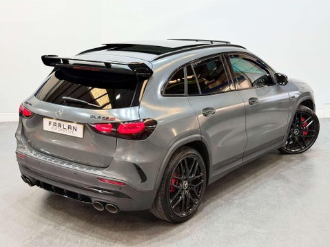 Mercedes-Benz GLA 2.0 GLA45 AMG S (Plus) SUV 5dr Petrol 8G-DCT 4MATIC+ Euro 6 (s/s) (421 ps) 24