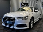 Audi A6 2.0 TDI ultra S line Estate 5dr Diesel S Tronic Euro 6 (s/s) (190 ps) 12