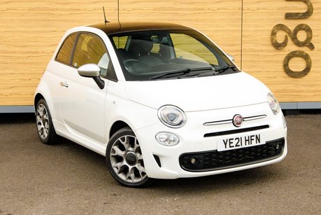 Fiat 500 ROCKSTAR MHEV