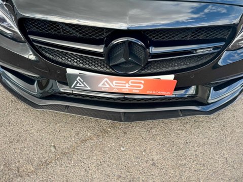 Mercedes-Benz C Class 4.0 C63 V8 BiTurbo AMG (Premium) SpdS MCT Euro 6 (s/s) 4dr 57