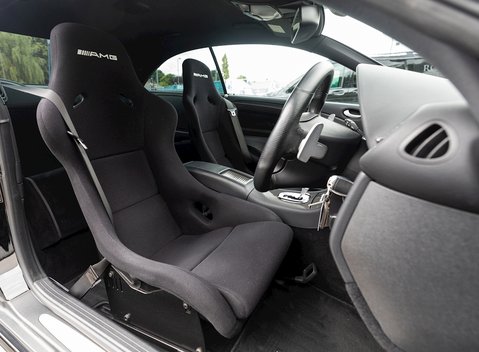 Mercedes-Benz CLK AMG Black Series 12