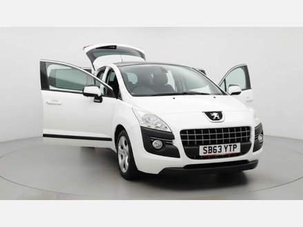 2014 3008 1.6 3008 ACTIVE 5DR YEAR 2014 63 MILEAGE 80,515 MILES TRANSMISSION MANUAL... photo