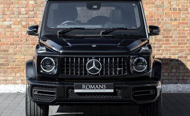 Mercedes-Benz G Class G63 4