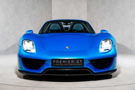 Porsche 918 Spyder NOW SOLD. SIMILAR REQUIRED. PLEASE CALL 01903 254800. 2