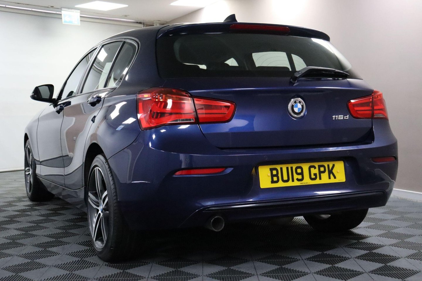 2019 BMW 1 Series — image 23