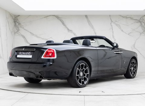 Rolls-Royce Dawn Black Badge 6