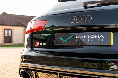 Audi RS6 4.0 TFSI V8 Performance Tiptronic quattro Euro 6 (s/s) 5dr 16