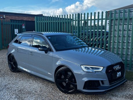 Audi RS3 2.5 TFSI Sportback 5dr Petrol S Tronic quattro Euro 6 (s/s) (400 ps) 24