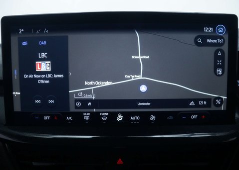 Ford Focus 1.0 Focus ST-Line MHEV Auto 5dr 21