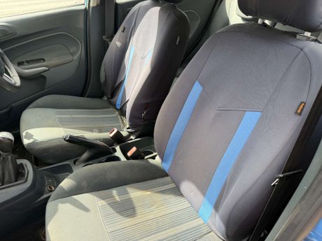 Ford Fiesta 1.25 Style + Hatchback 5dr Petrol Manual (133 g/km, 81 bhp) 12