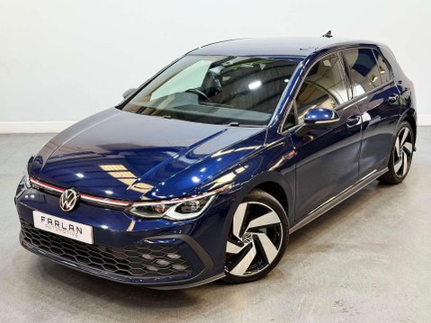 Volkswagen Golf 2.0 TSI GTI Hatchback 5dr Petrol DSG Euro 6 (s/s) (245 ps) 13