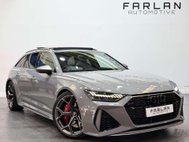 Audi RS6 4.0 TFSI V8 Performance Estate 5dr Petrol Tiptronic quattro Euro 6 (s/s) (6 1