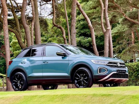 Volkswagen T-Roc STYLE TSI