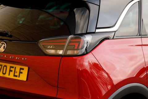 Vauxhall Crossland ELITE NAV 9