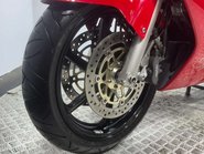 Honda VFR 1998 ONLY 16K FUEL INJECTED NON VTEC FULL LUGGAGE 800CC 49