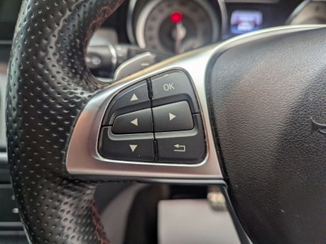 Mercedes-Benz GLA 2.1 GLA 200 D AMG Line Auto 5dr 68