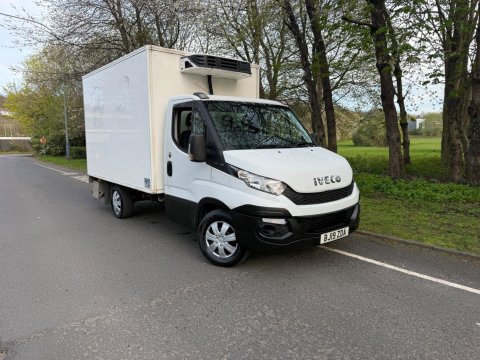 Iveco Daily 2.3 TD 14V 35S 3520 HiMatic L2 5dr 12