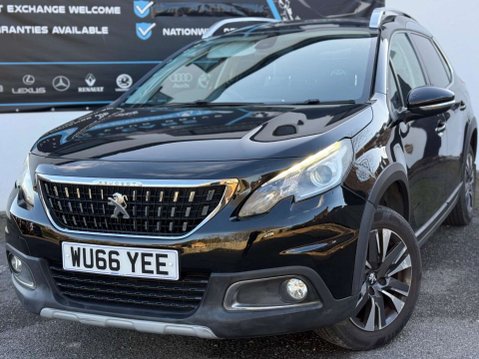 Peugeot 2008 1.2 PureTech Allure Euro 6 5dr 7