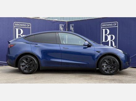 Tesla Model Y (Dual Motor) Long Range SUV 5dr Electric Auto 4WDE (384 bhp)