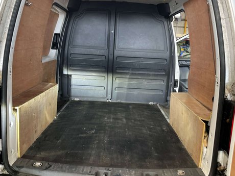 Volkswagen Caddy 2.0 Caddy C20 Startline TDI 10