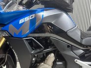cf moto MT 2025 19K FULL LUGGAGE DUEL ADVENTURE BIKE 650CC 37