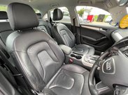Audi A4 2.0 TDI SE Technik Multitronic Euro 5 (s/s) 4dr 18