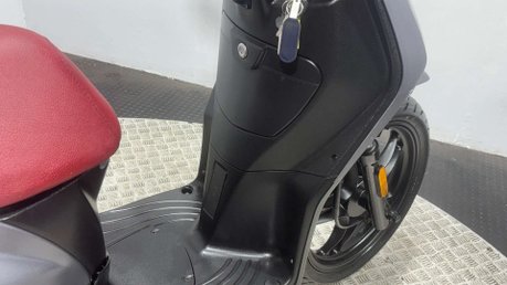SYM Symphony 2022 ONLY 733 MILES NEW MOT 125CC LEARNER SCOOTER 30