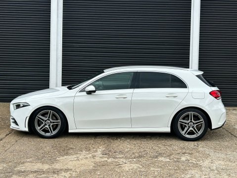 Mercedes-Benz A Class A 200 AMG LINE 9