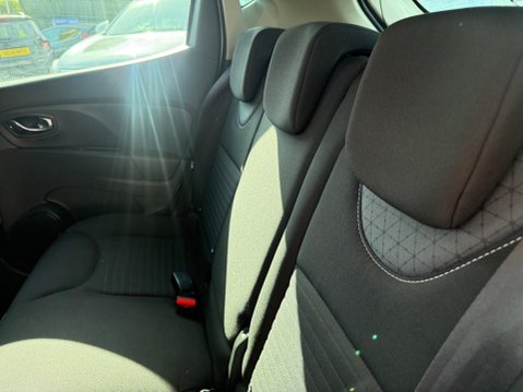 Renault Clio 1.5 dCi Dynamique S MediaNav Euro 5 (s/s) 5dr 19