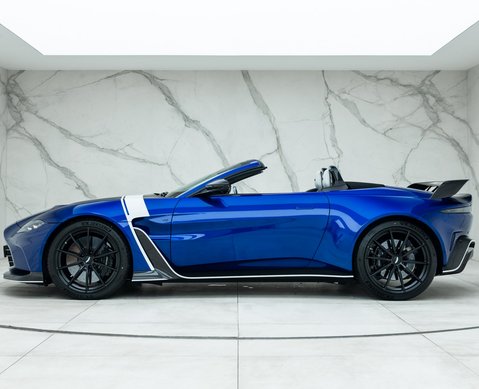 Aston Martin V12 Vantage Roadster