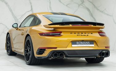 Porsche 911 Turbo S Exclusive Series (991) 4