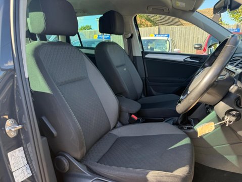 Volkswagen Tiguan 1.5 TSI EVO Match Euro 6 (s/s) 5dr 12