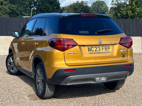 Suzuki Vitara SZ-T 2