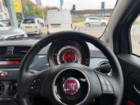 Fiat 500 1.2 Pop Euro 5 2dr 31